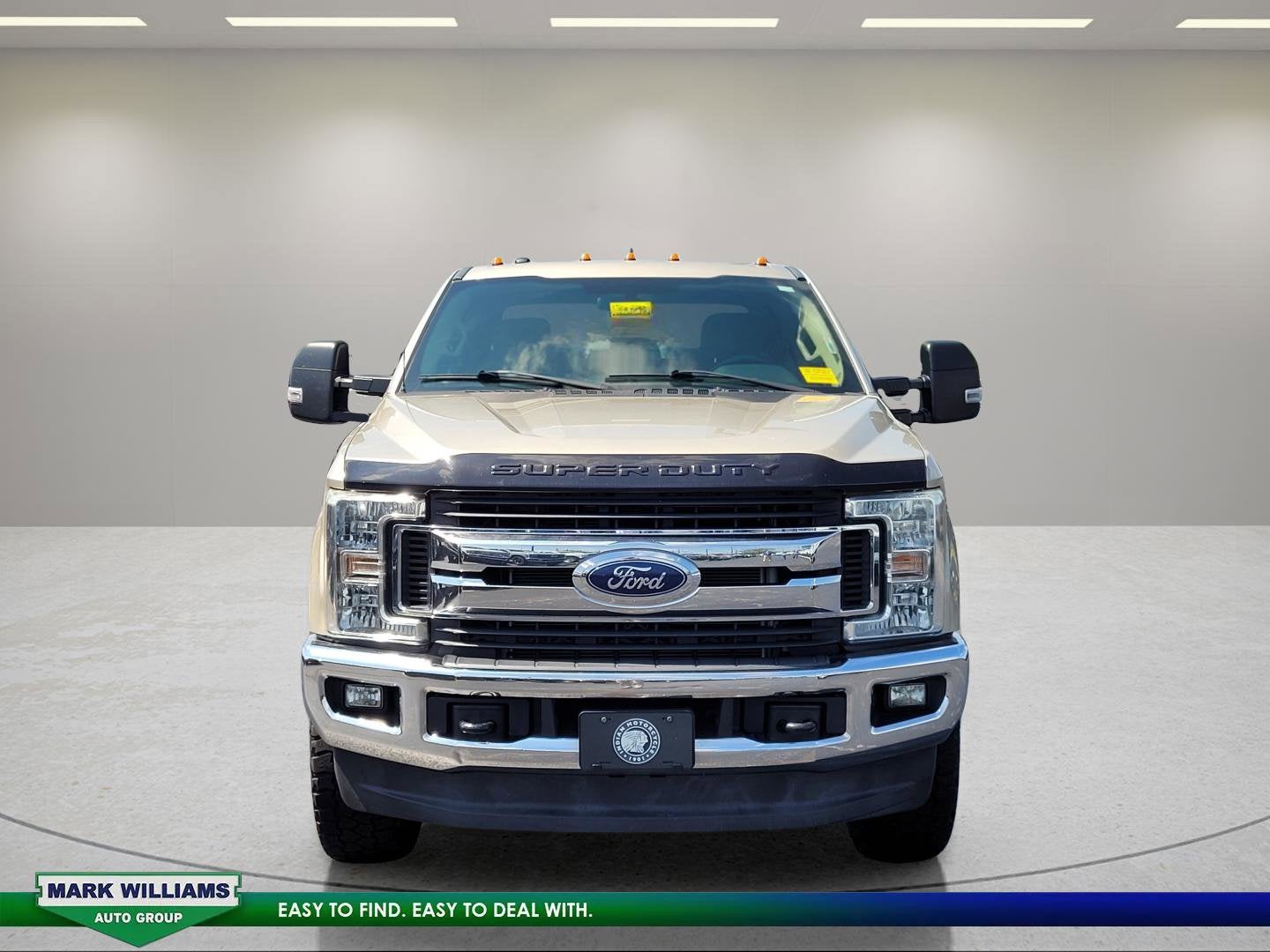 2017 Ford F-250SD XLT