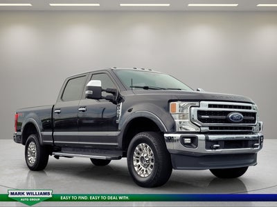 2020 Ford F-250SD Lariat