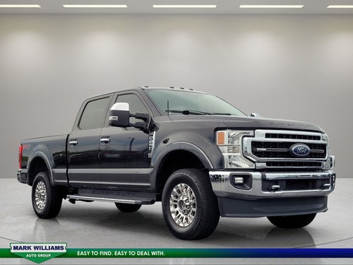 2020 Ford F-250SD Lariat