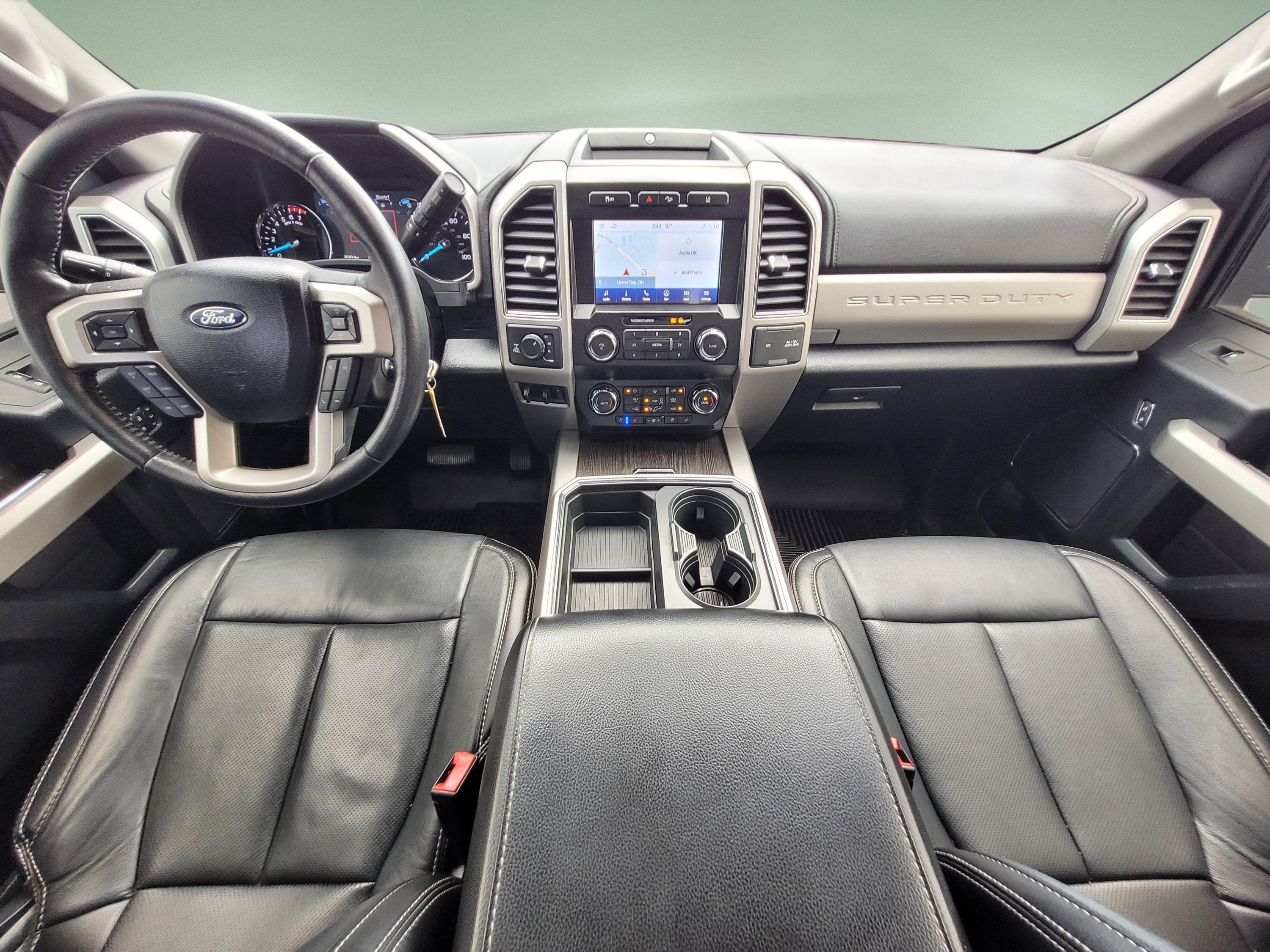 2020 Ford F-250SD Lariat