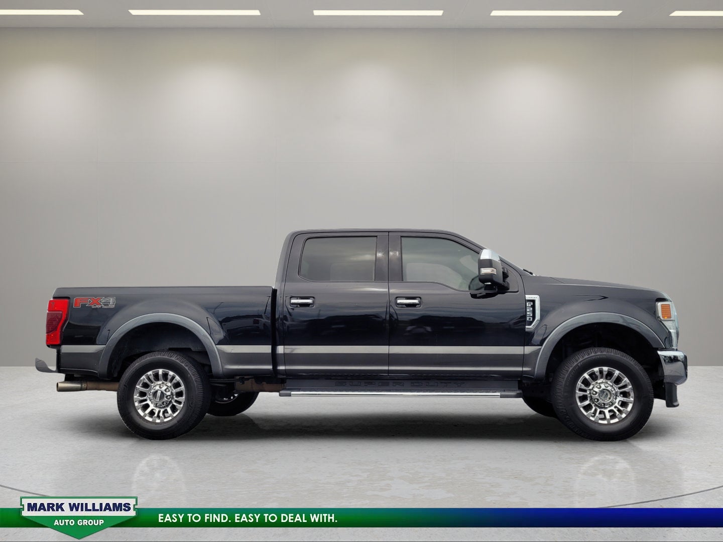 2020 Ford F-250SD Lariat