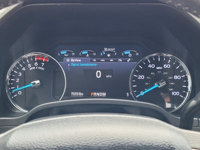2020 Ford F-250SD Lariat