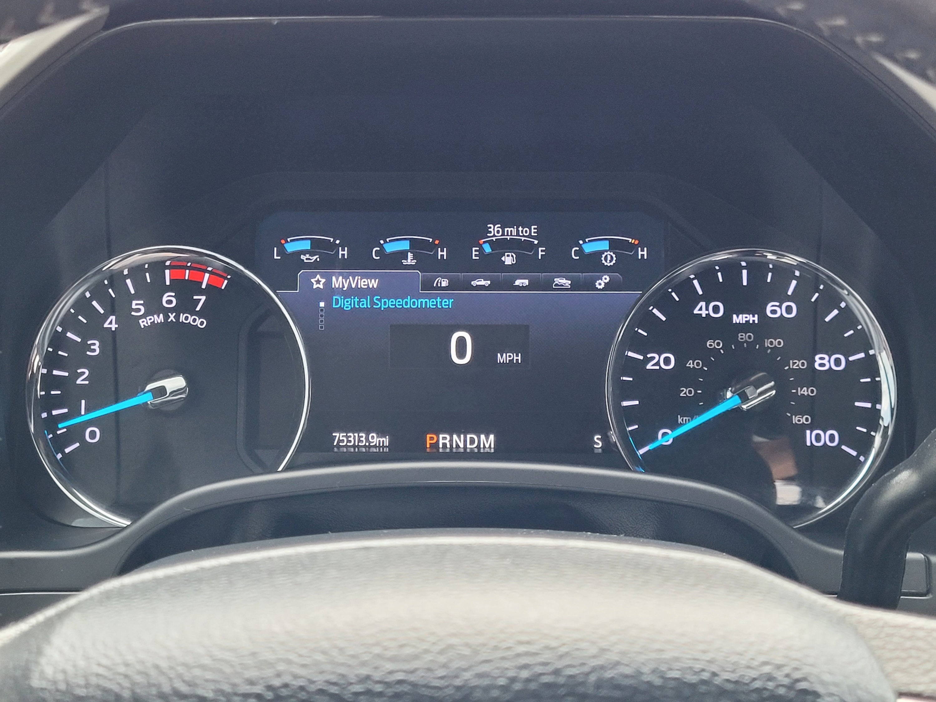 2020 Ford F-250SD Lariat