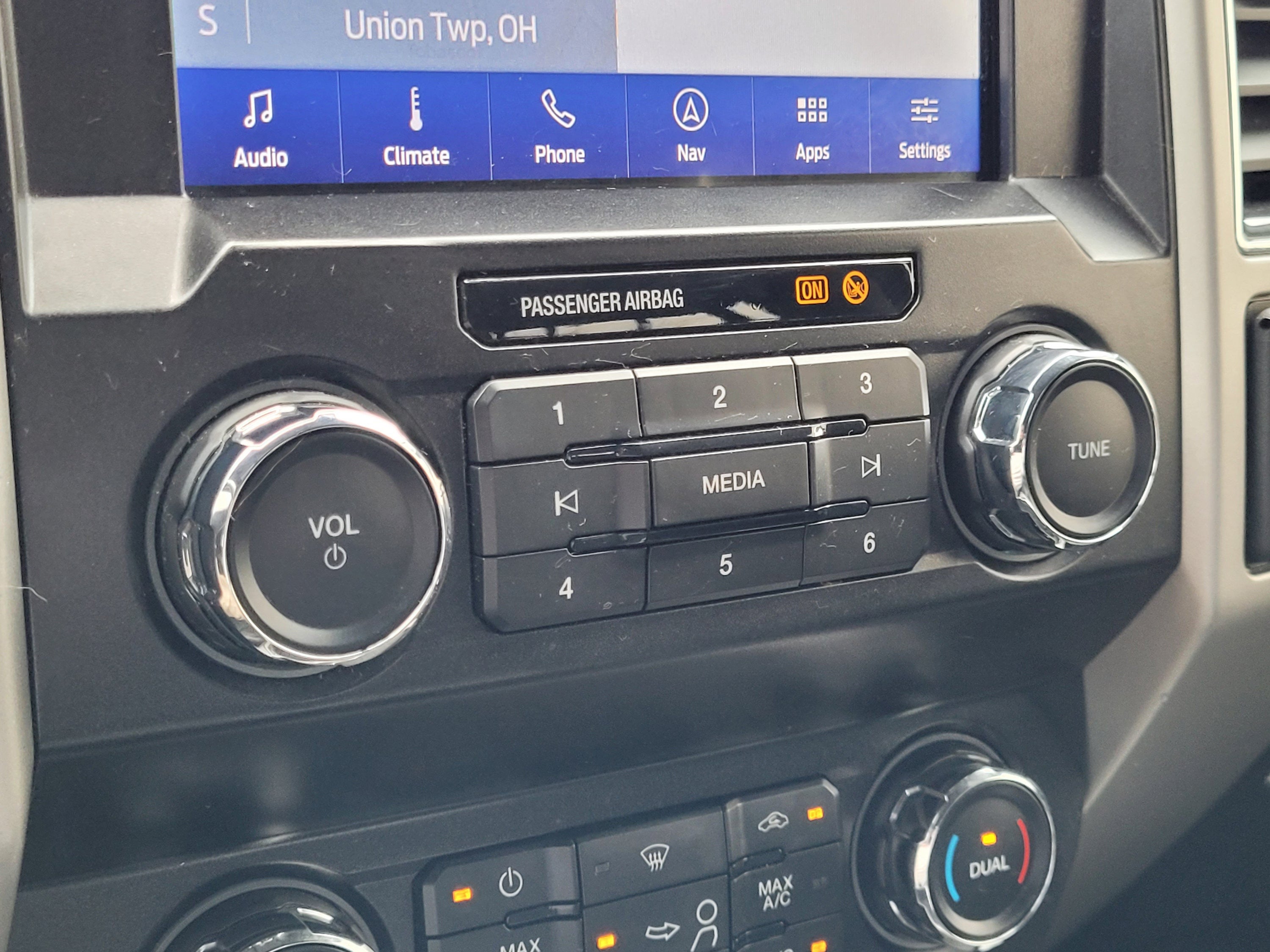 2020 Ford F-250SD Lariat