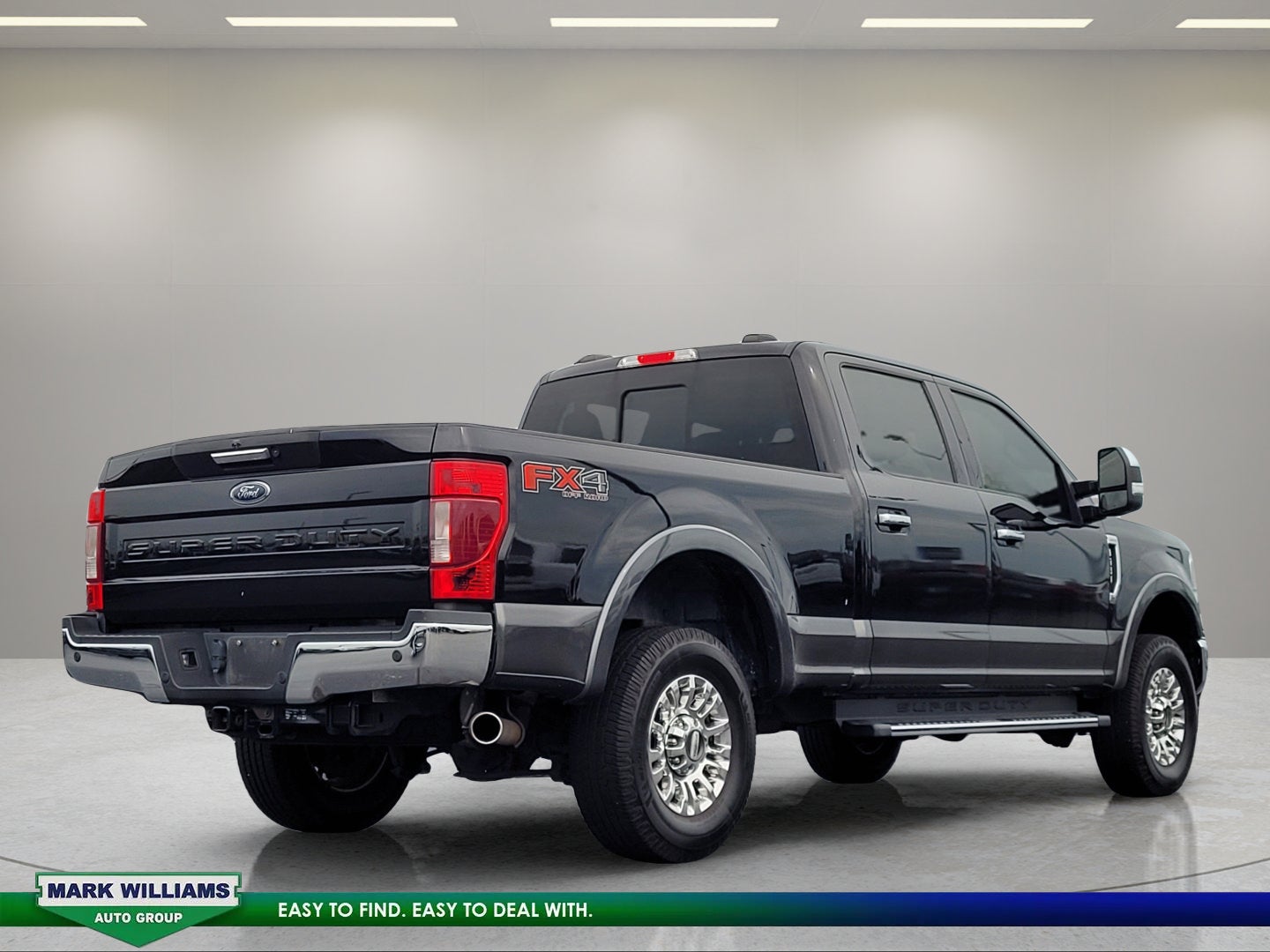 2020 Ford F-250SD Lariat