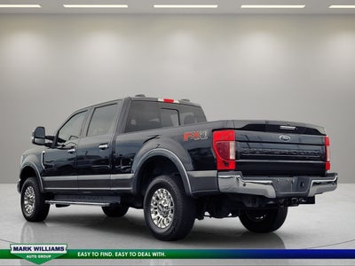 2020 Ford F-250SD Lariat