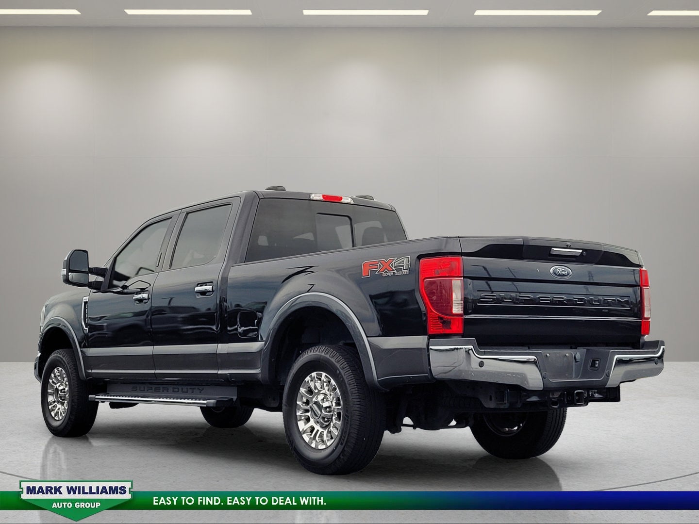 2020 Ford F-250SD Lariat