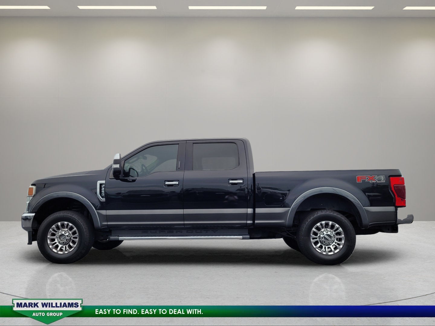 2020 Ford F-250SD Lariat
