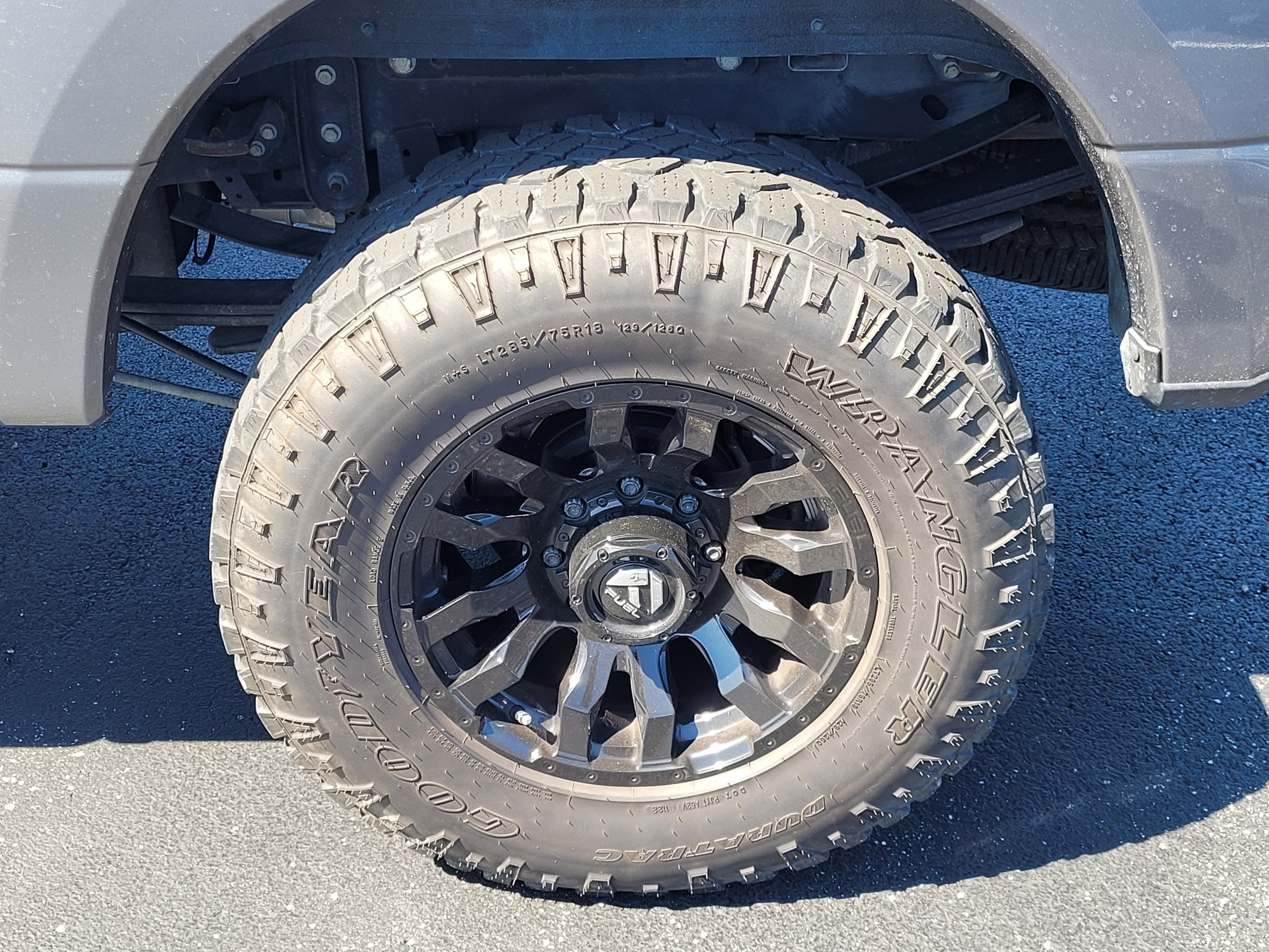 2022 Ford F-250SD Lariat