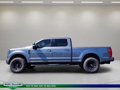 2022 Ford F-250SD Lariat