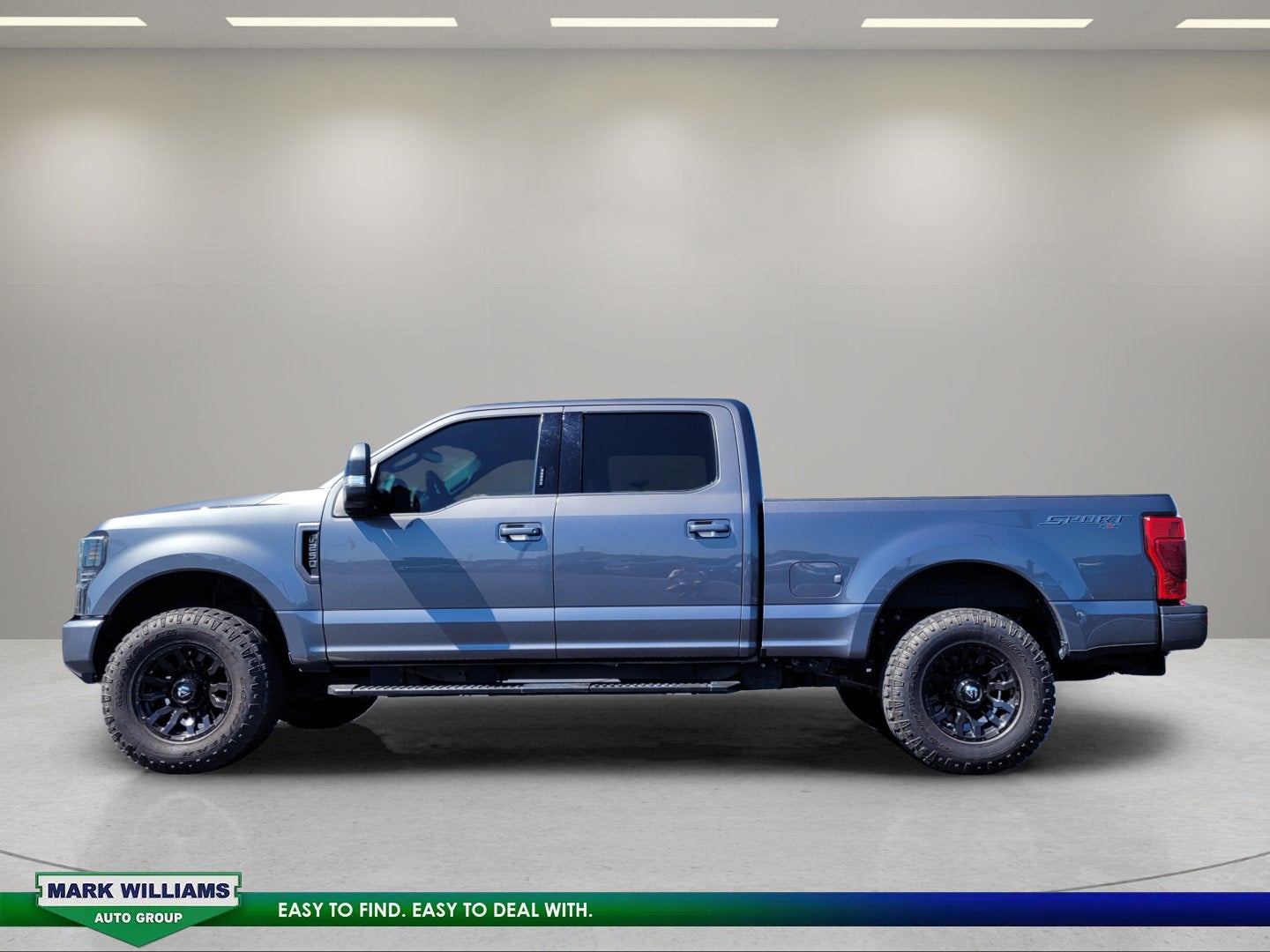 2022 Ford F-250SD Lariat