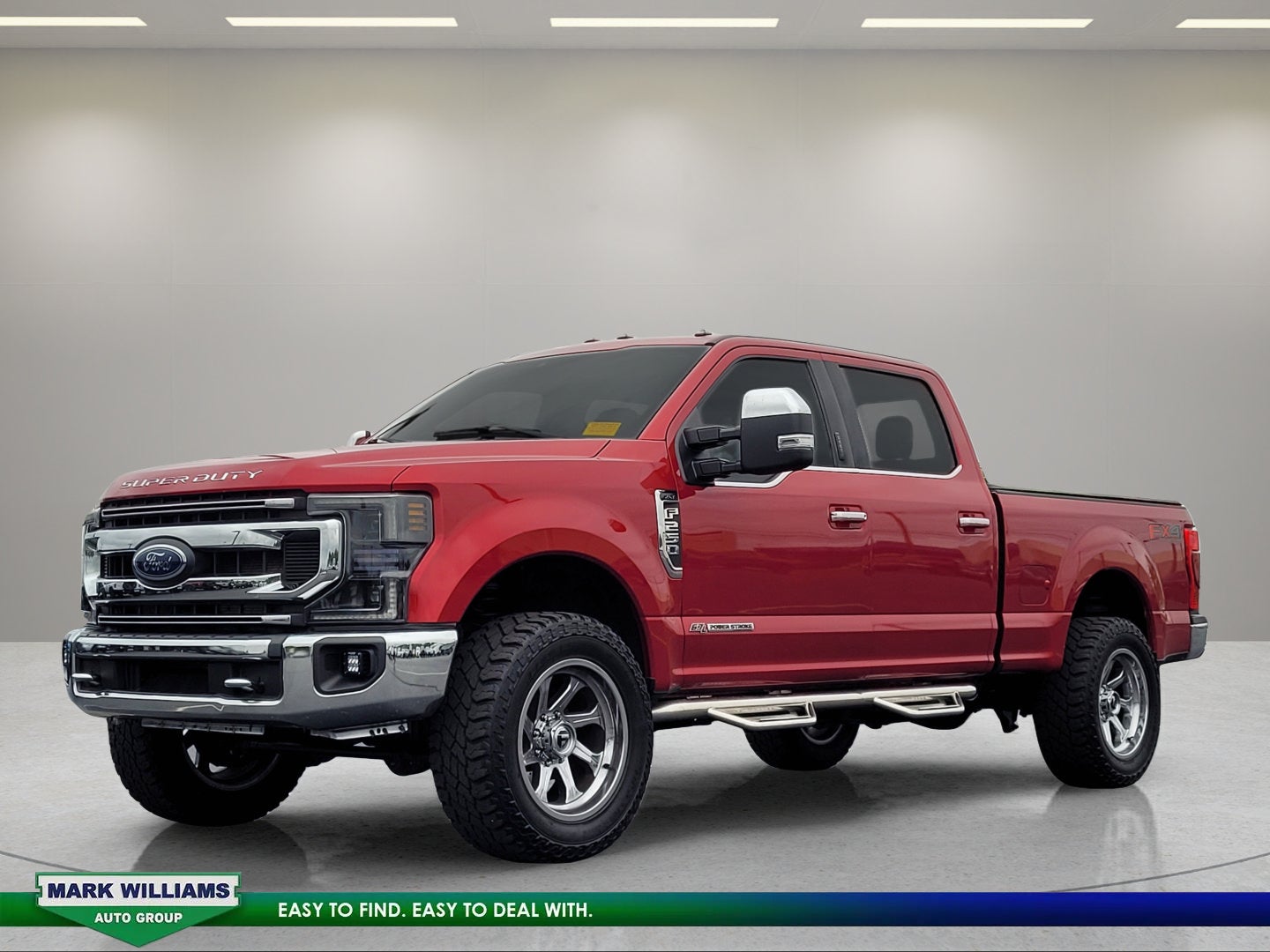 2021 Ford F-250SD XLT