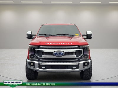 2021 Ford F-250SD XLT
