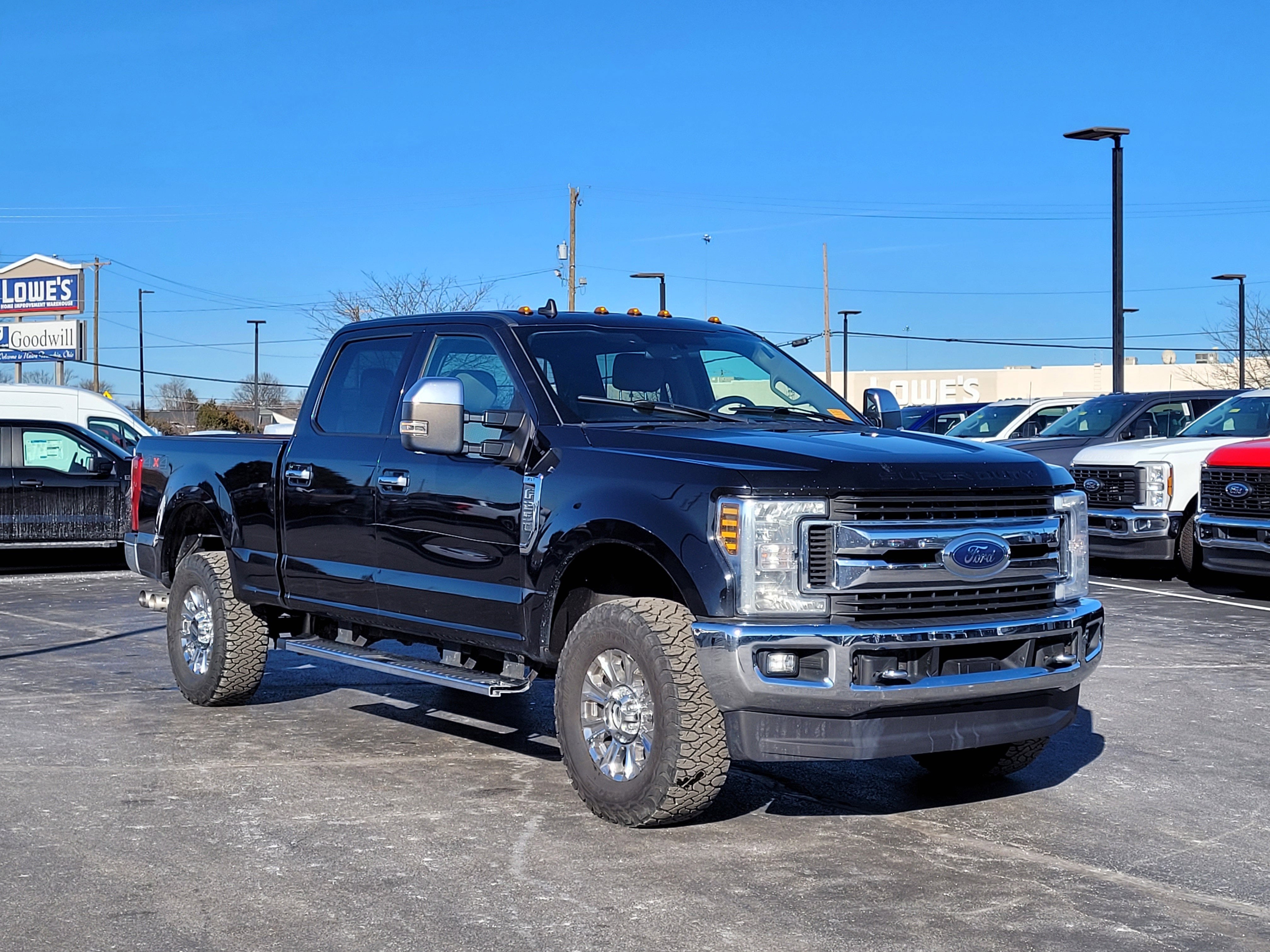 2019 Ford F-250SD XLT