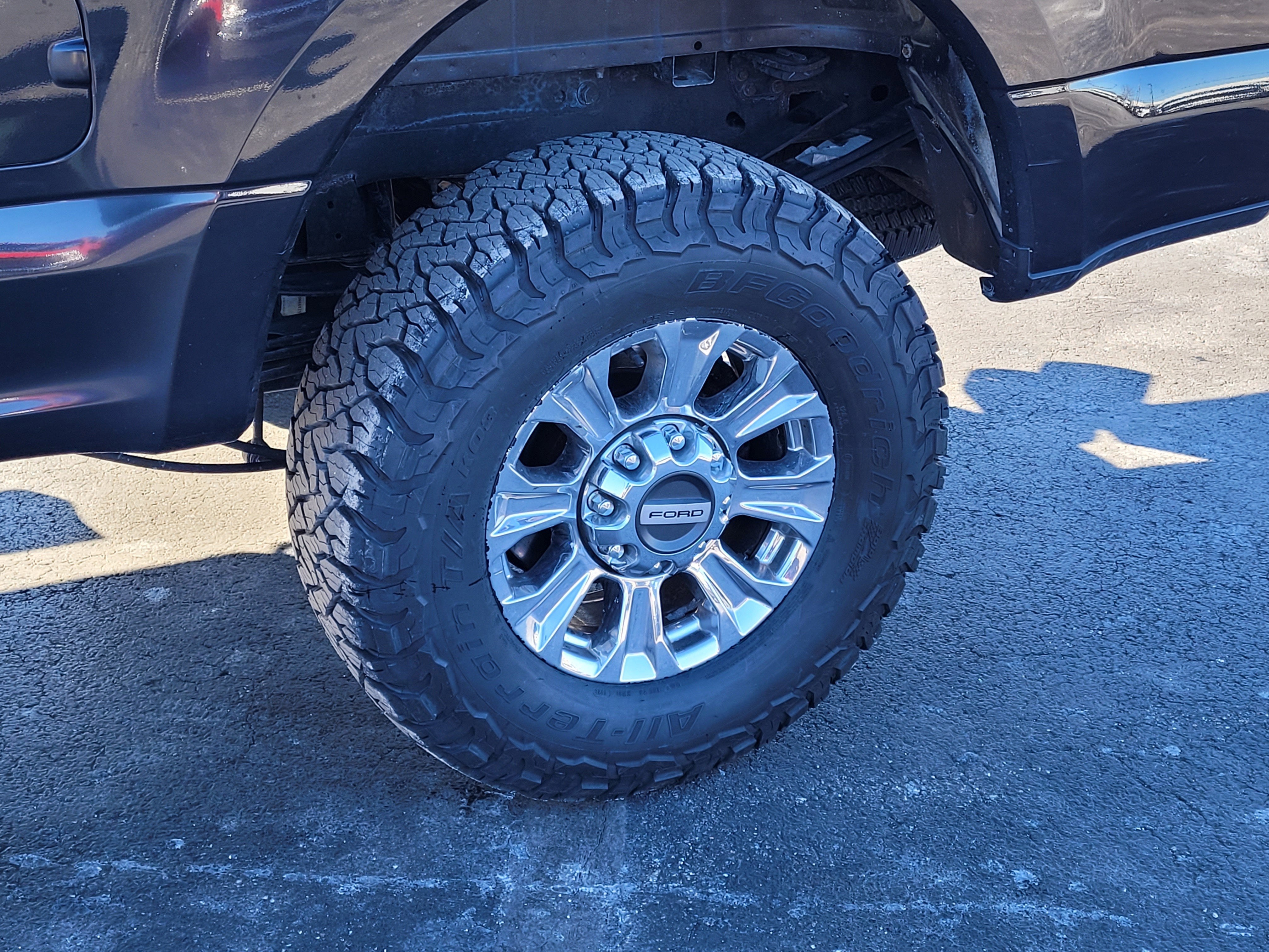 2019 Ford F-250SD XLT