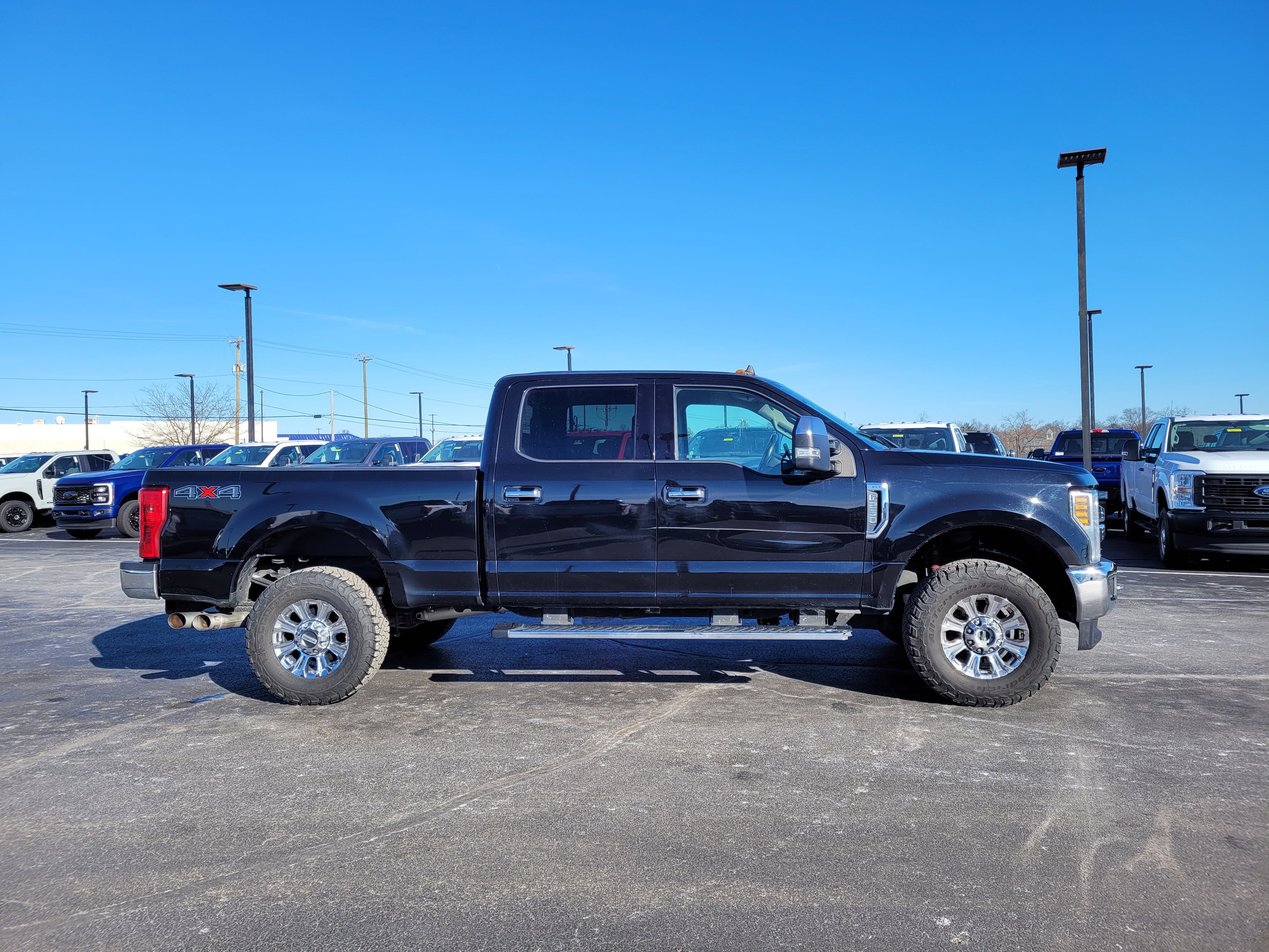 2019 Ford F-250SD XLT