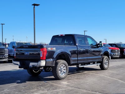2019 Ford F-250SD XLT