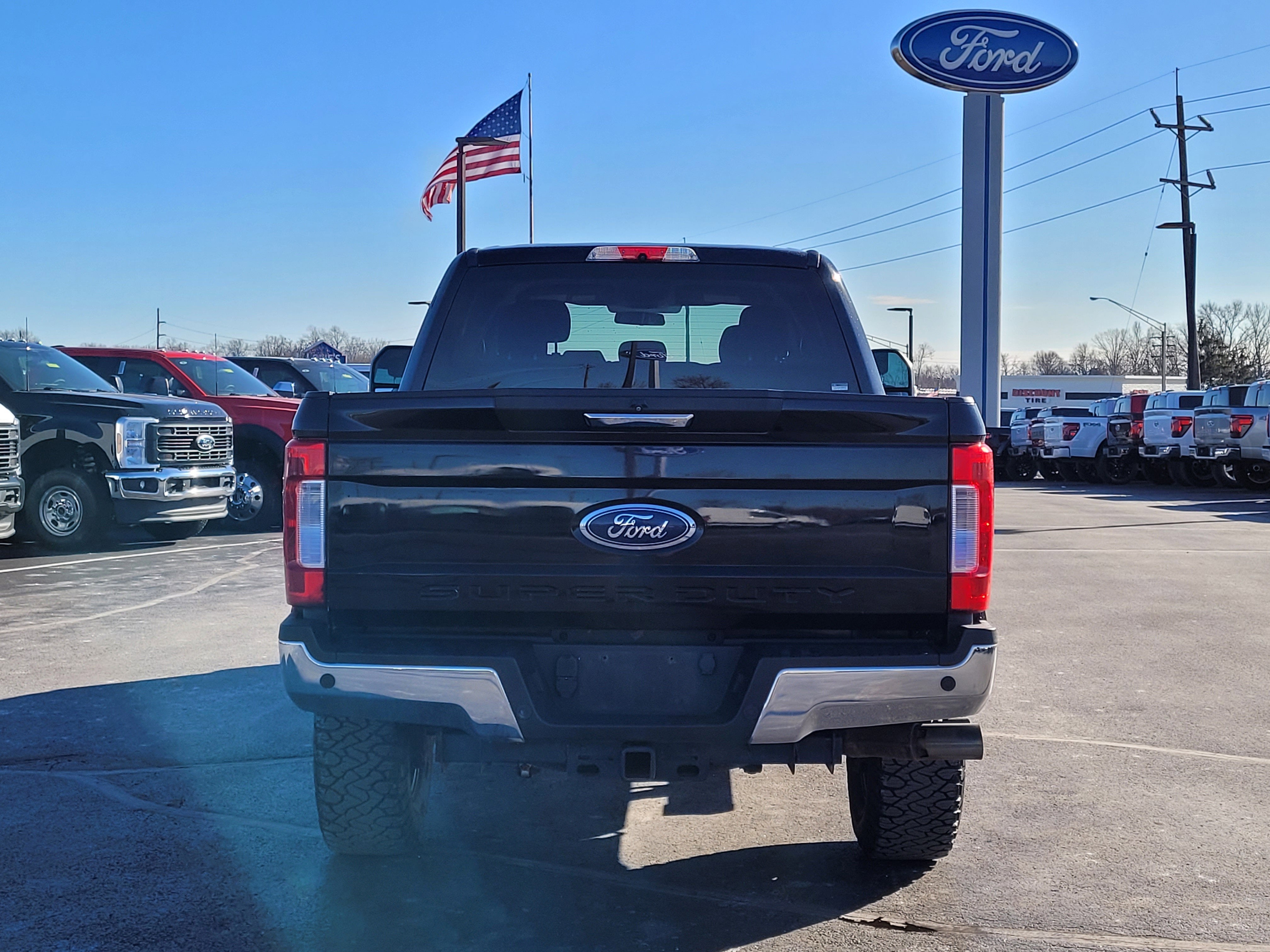 2019 Ford F-250SD XLT