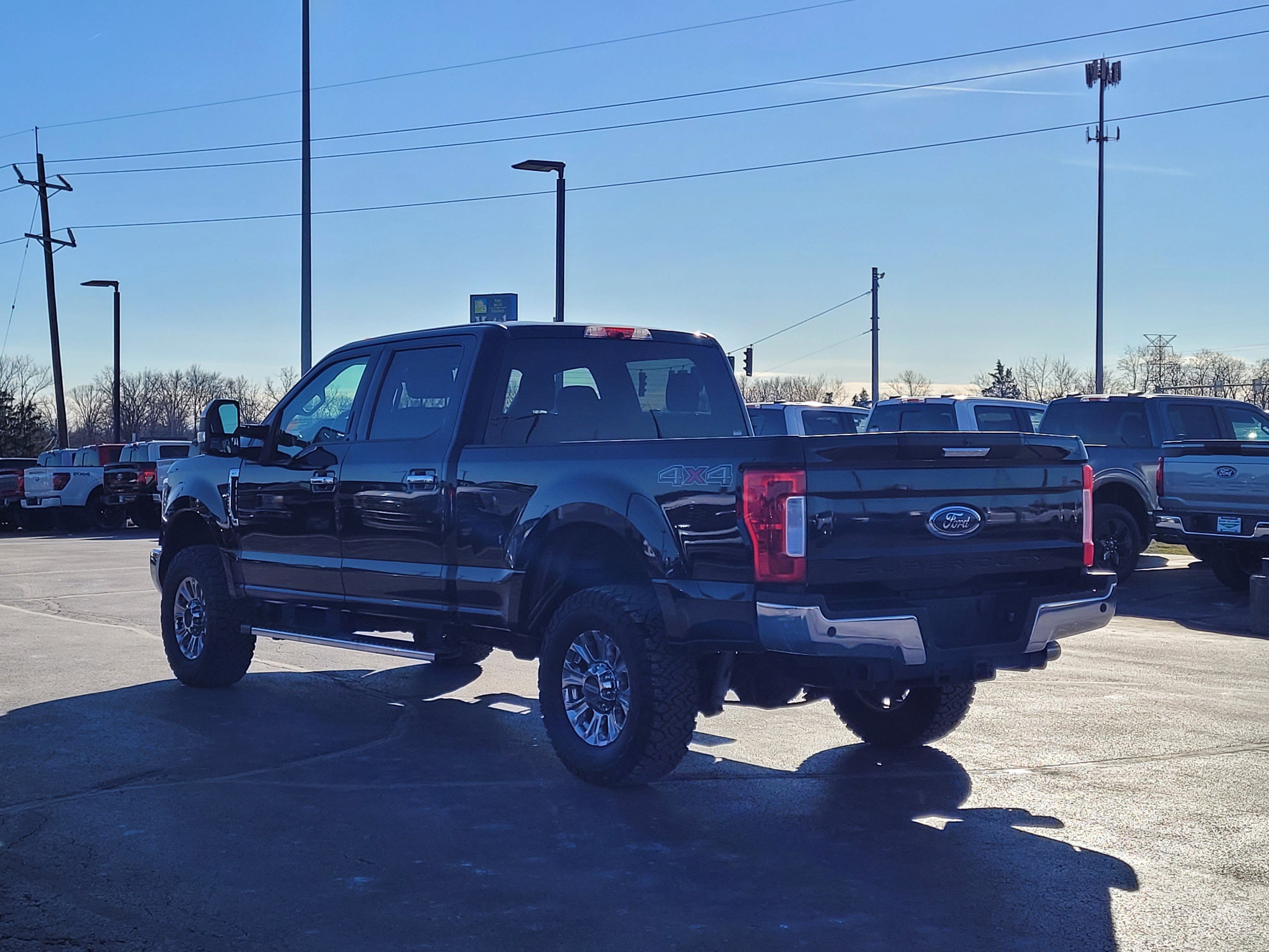 2019 Ford F-250SD XLT