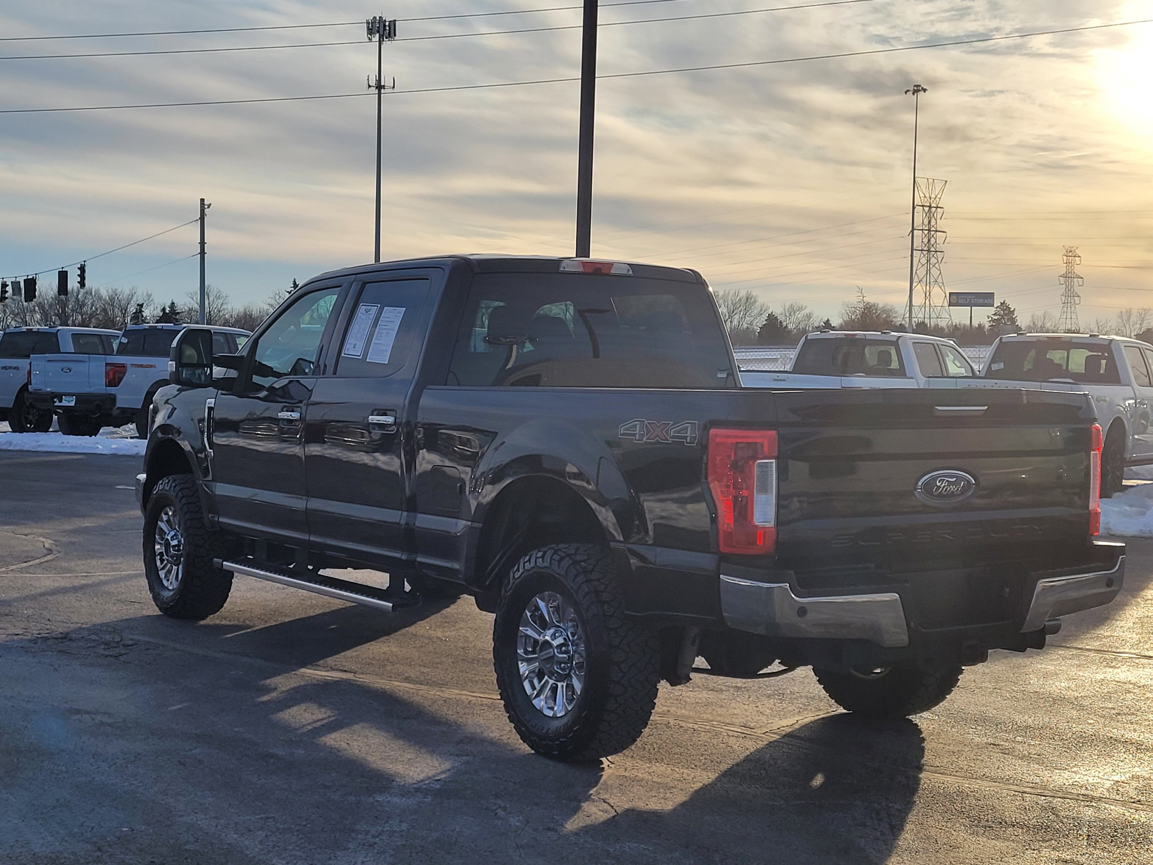 2019 Ford F-250SD XLT