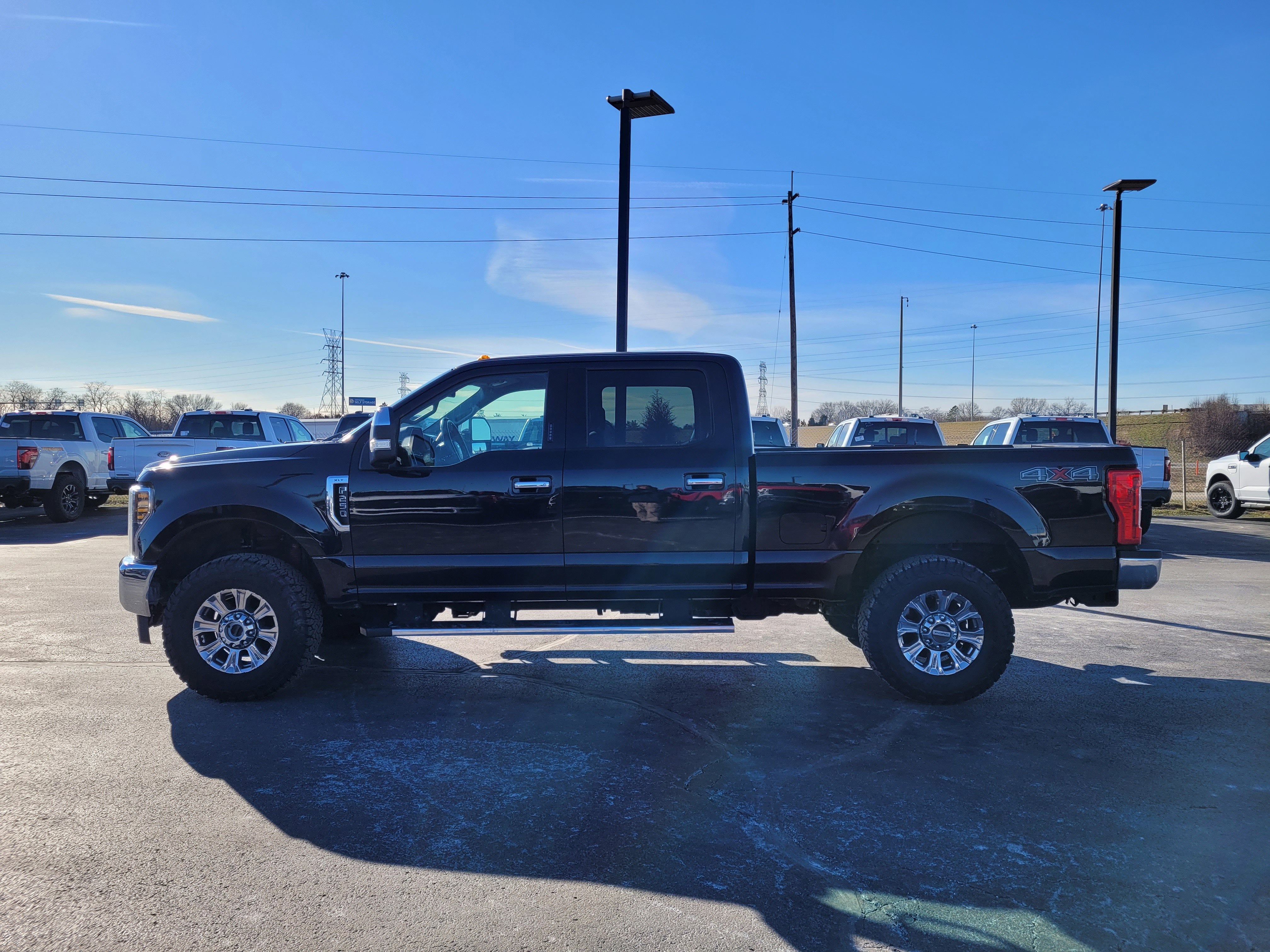 2019 Ford F-250SD XLT