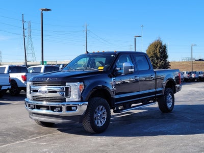 2019 Ford F-250SD XLT