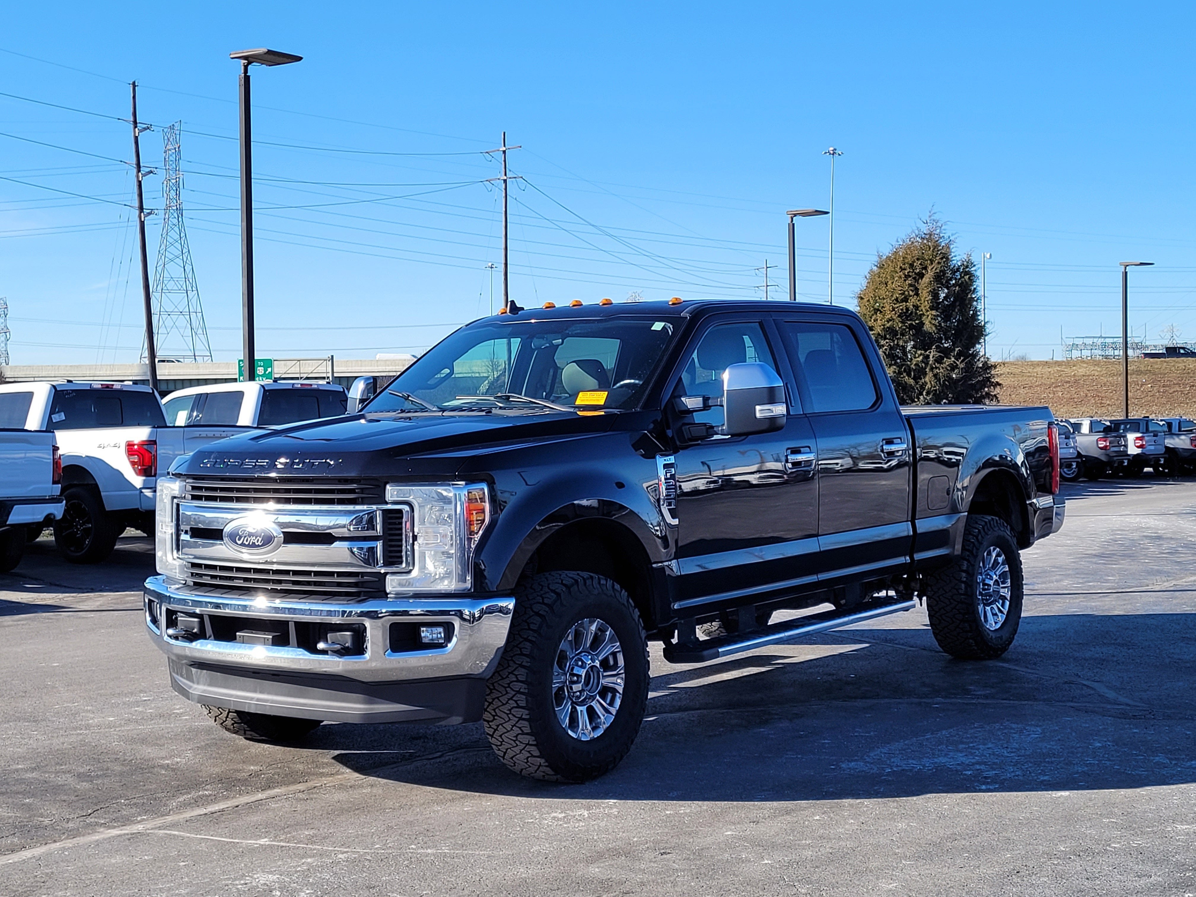 2019 Ford F-250SD XLT
