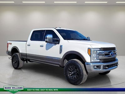 2017 Ford F-250SD King Ranch