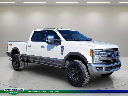 2017 Ford F-250SD King Ranch