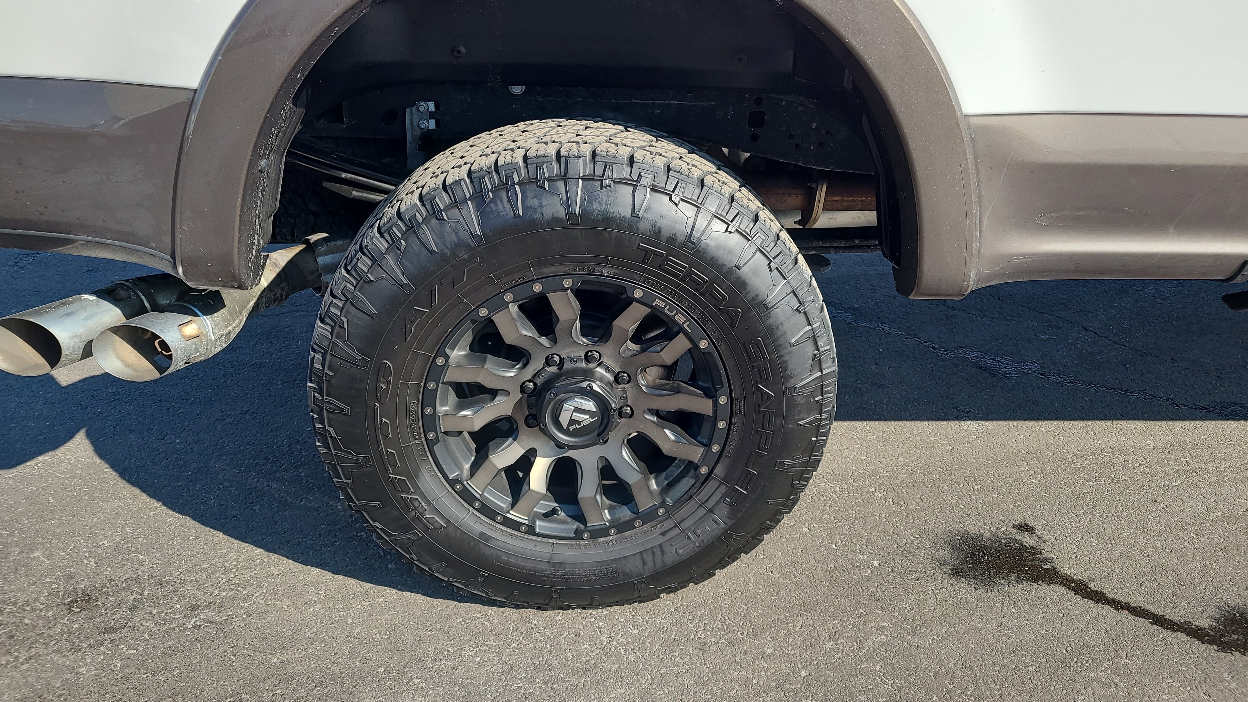 2017 Ford F-250SD King Ranch