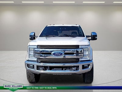 2017 Ford F-250SD King Ranch
