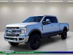 2017 Ford F-250SD King Ranch