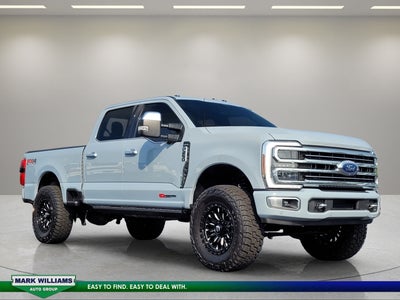 2024 Ford F-250SD Limited