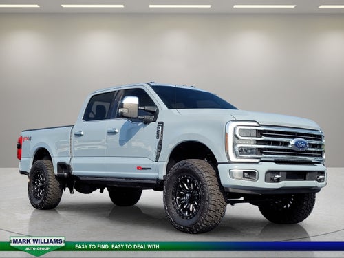 2024 Ford F-250SD Limited