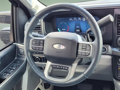 2024 Ford F-250SD Limited