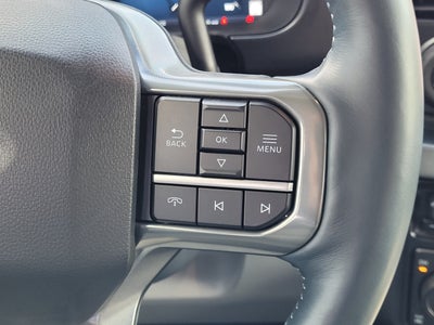 2024 Ford F-250SD Limited