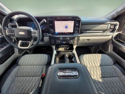 2024 Ford F-250SD Limited
