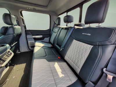 2024 Ford F-250SD Limited