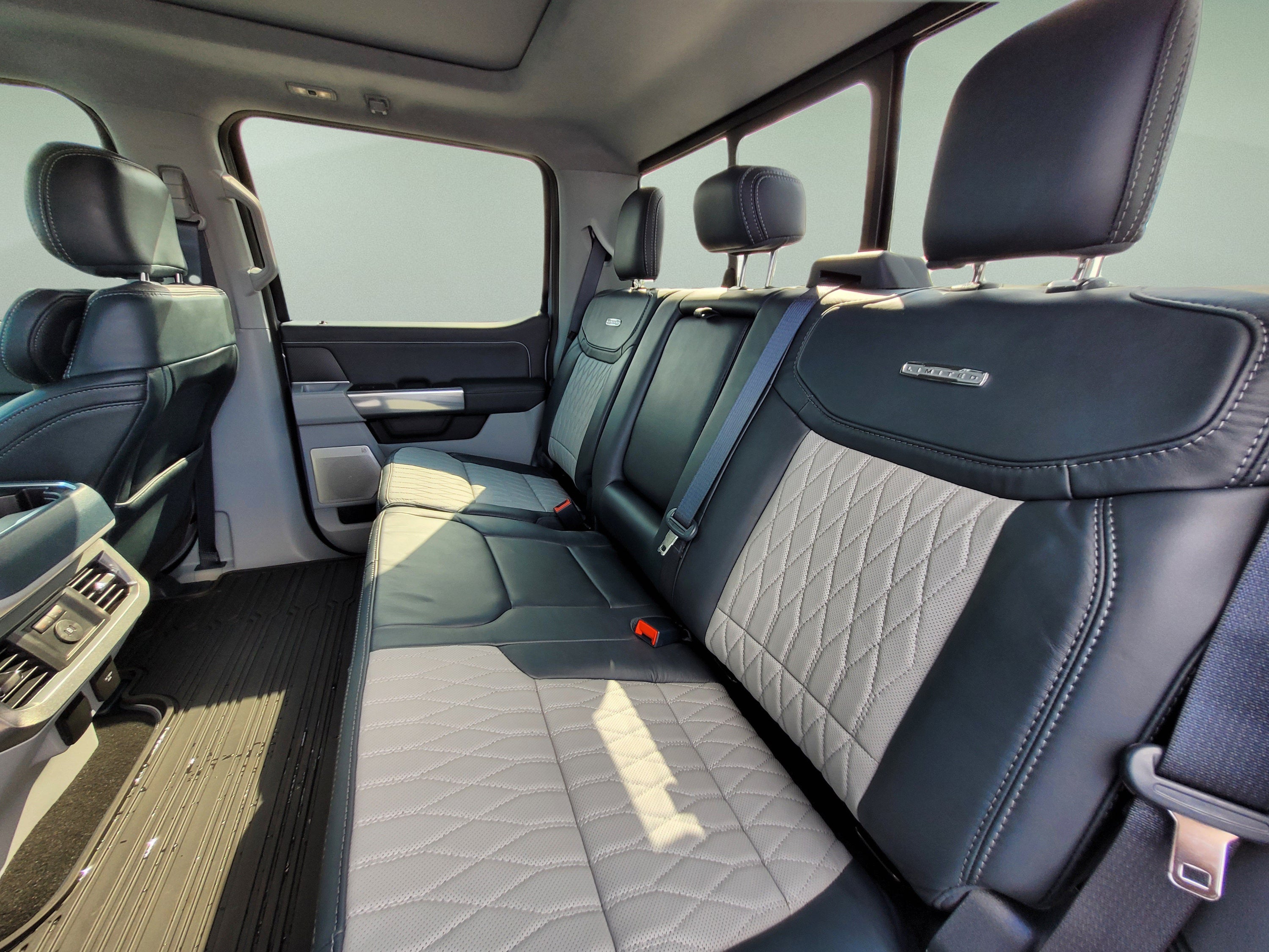 2024 Ford F-250SD Limited
