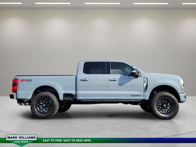 2024 Ford F-250SD Limited