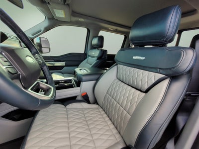 2024 Ford F-250SD Limited
