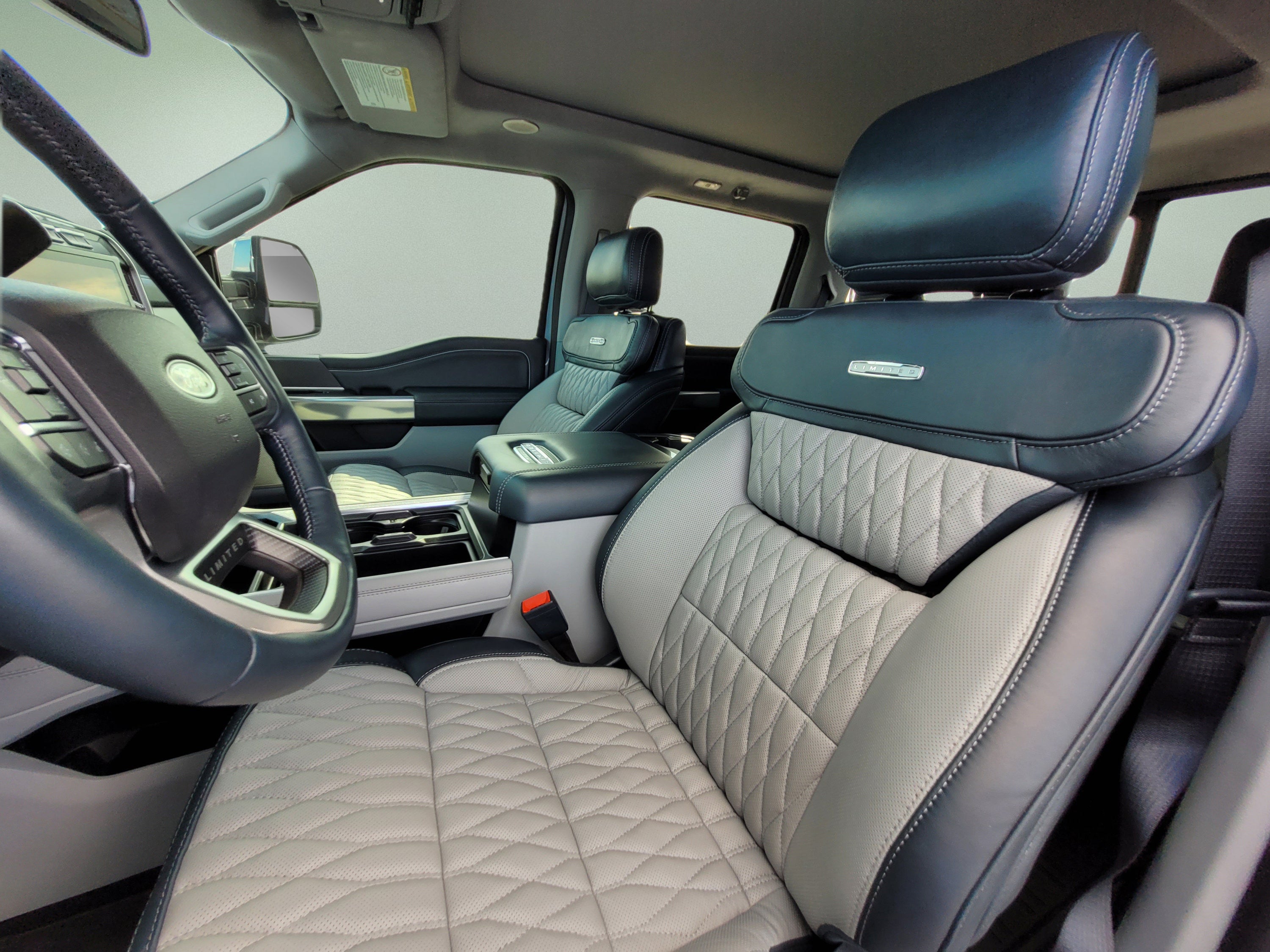 2024 Ford F-250SD Limited