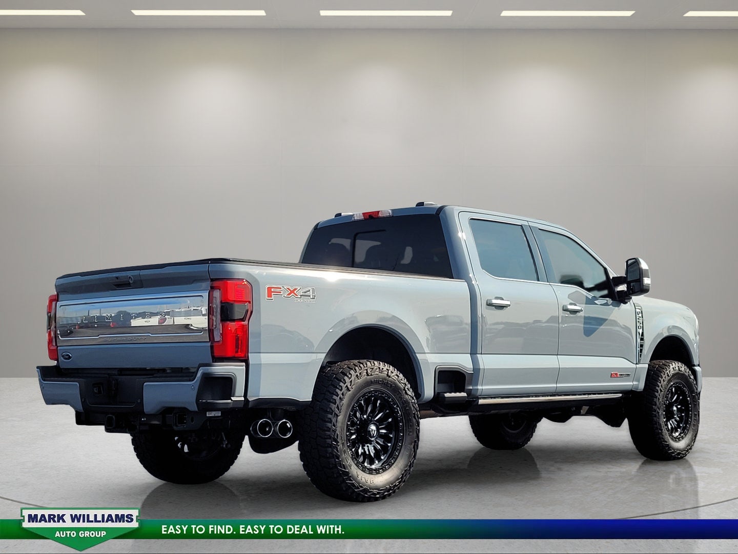 2024 Ford F-250SD Limited