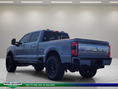 2024 Ford F-250SD Limited