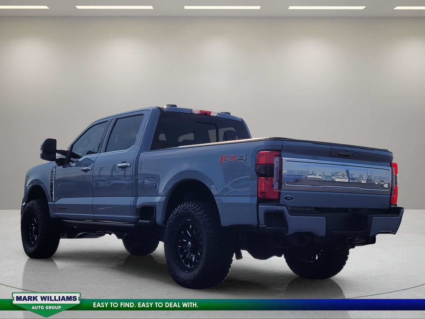 2024 Ford F-250SD Limited