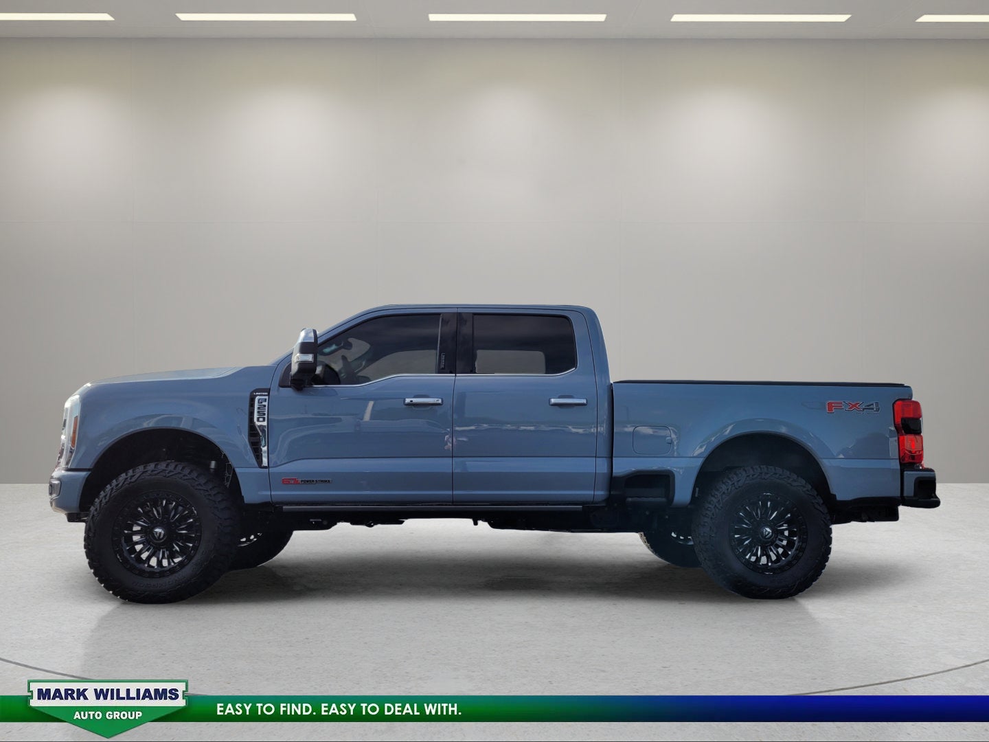 2024 Ford F-250SD Limited