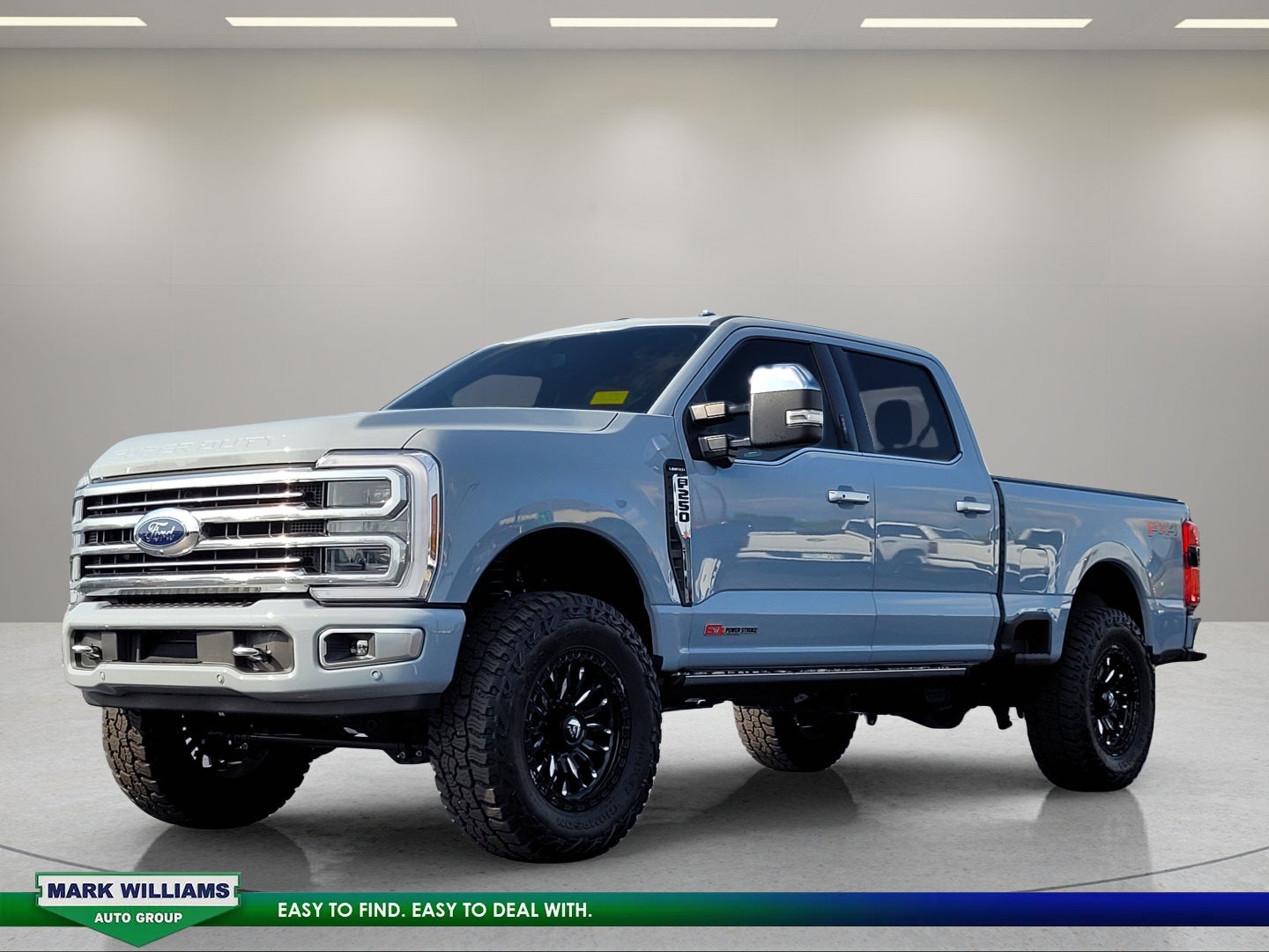 2024 Ford F-250SD Limited