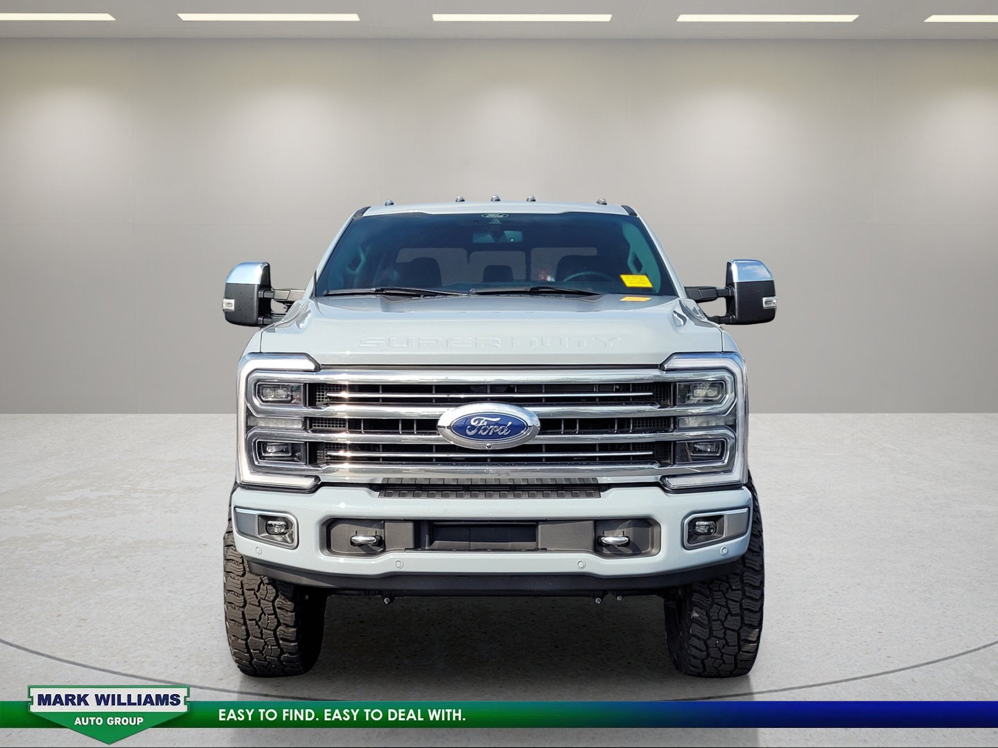 2024 Ford F-250SD Limited