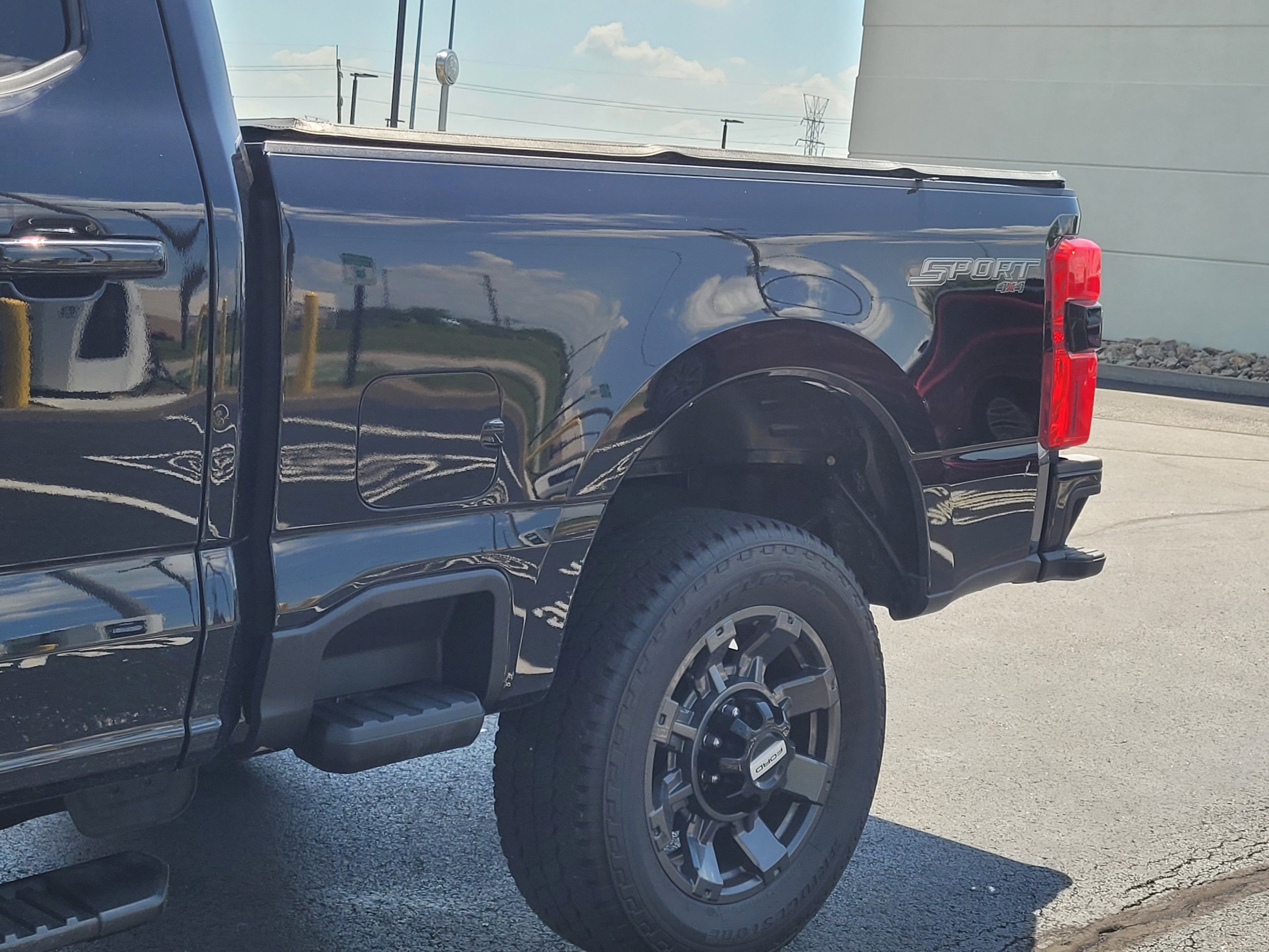 2023 Ford F-250SD Lariat