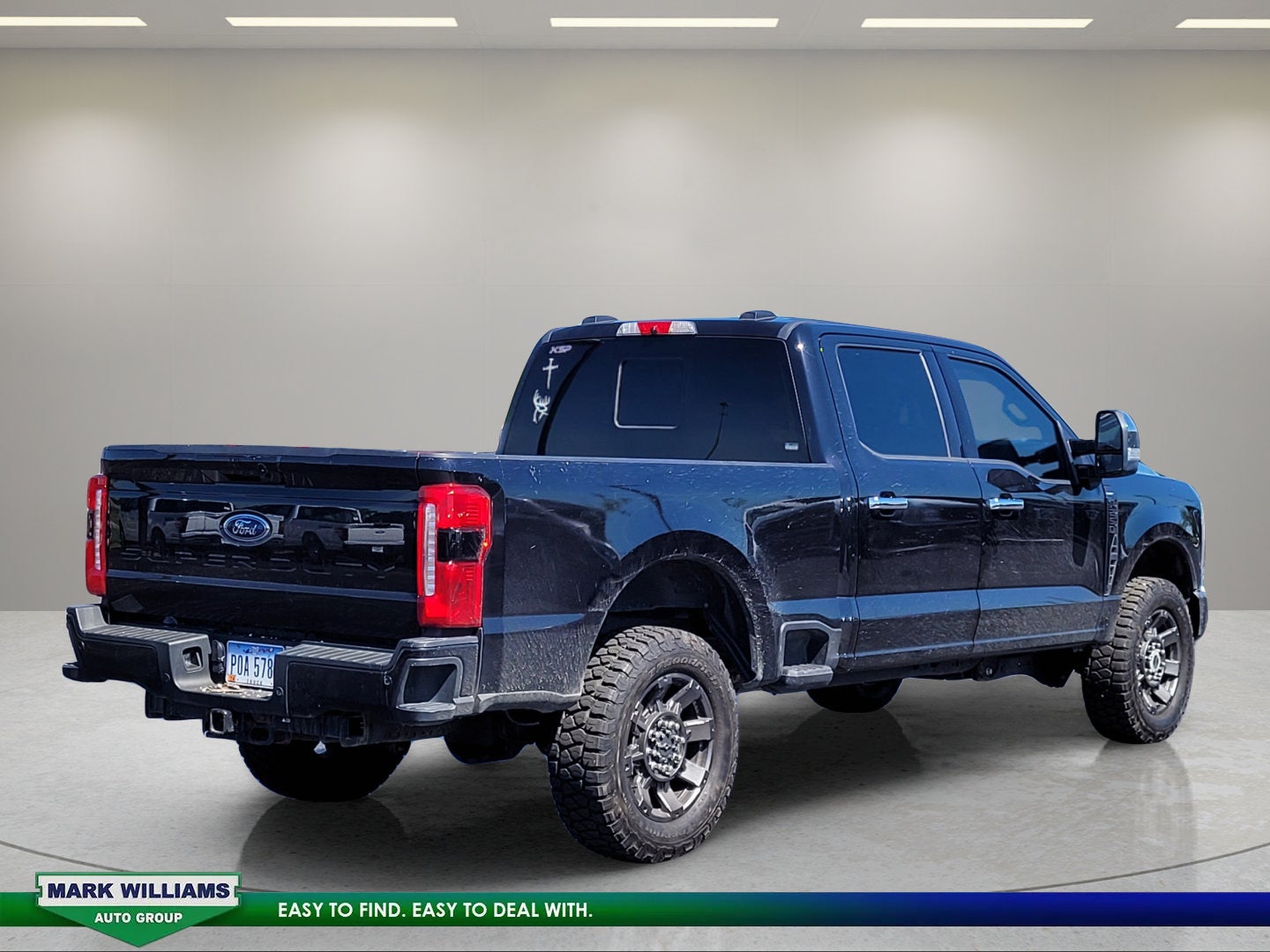 2023 Ford F-250SD Lariat